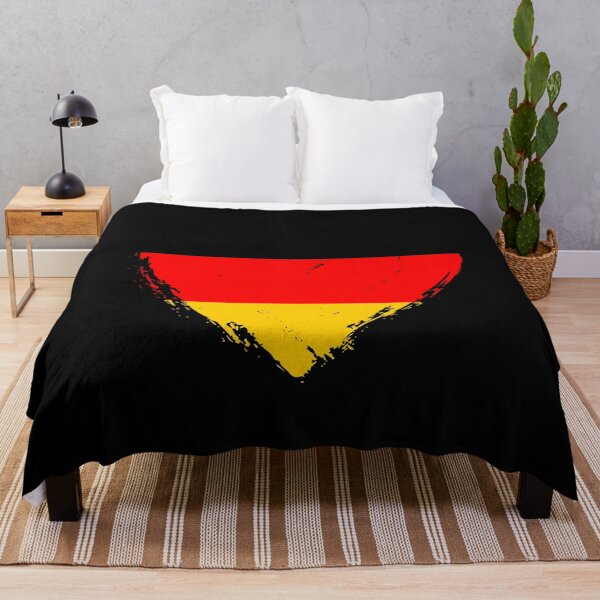 Item preview, Distressed Germany Flag Heart DE designed and sold by shitpostee.