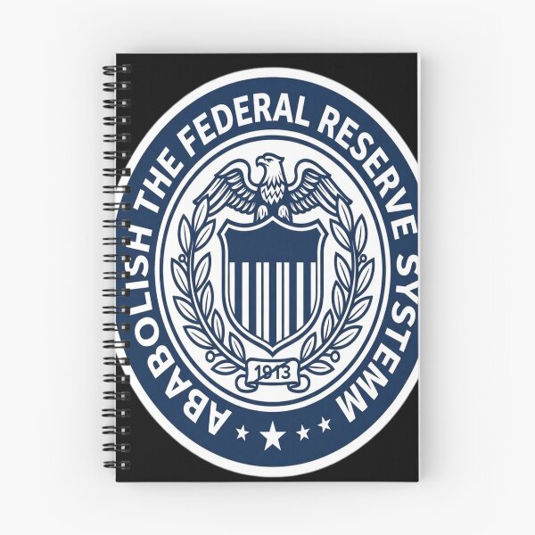 Item preview, Abolish the Federal Reserve designed and sold by catrizmorkess.
