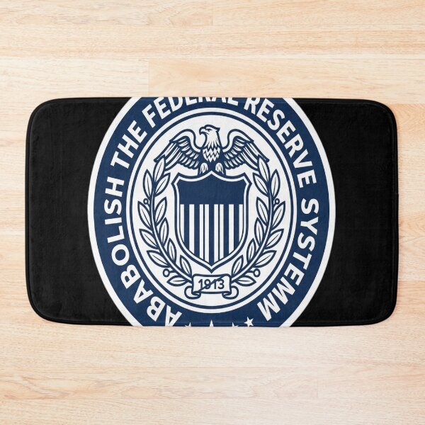 Item preview, Abolish the Federal Reserve designed and sold by catrizmorkess.