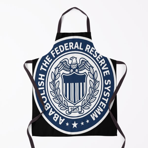 Item preview, Abolish the Federal Reserve designed and sold by catrizmorkess.