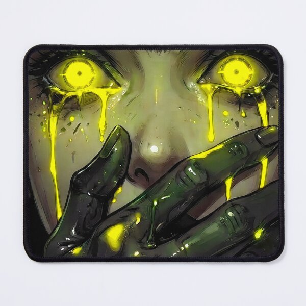 Item preview, Silent Toxic Tears Dark Fantasy designed and sold by abanoubnabil.