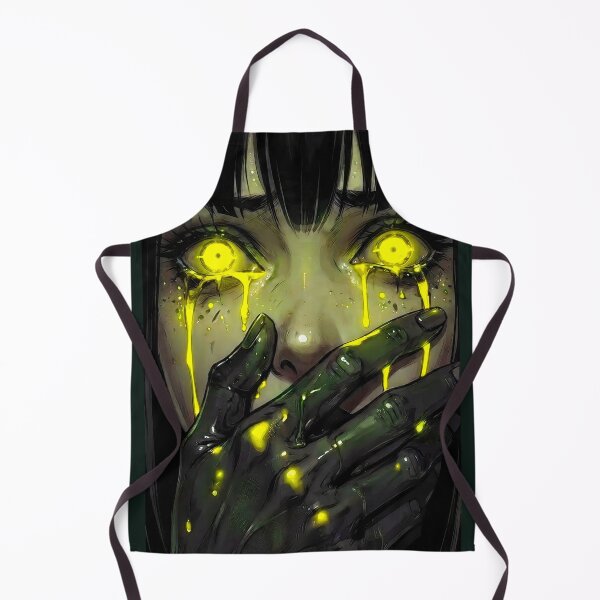 Item preview, Silent Toxic Tears Dark Fantasy designed and sold by abanoubnabil.