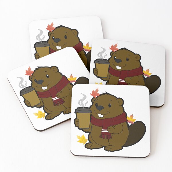 Item preview, Fall Beaver designed and sold by JayMatrix.