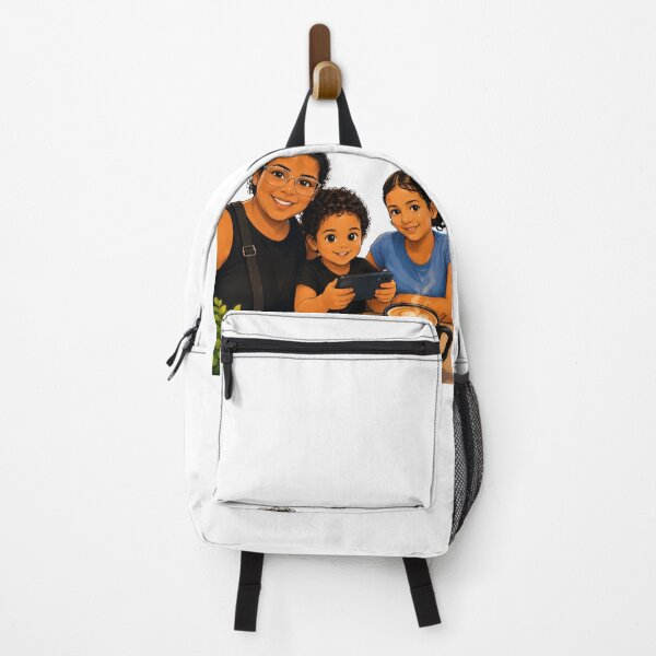 Item preview, Family Portrait Illustration  designed and sold by LC&LCPlatform.