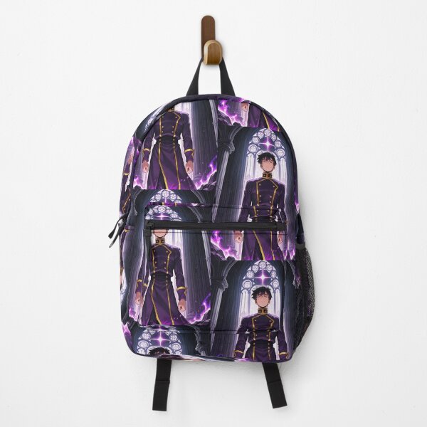 Item preview, Art - Stylized Animated Figure, Manga Illustration with Mysterious Reflections designed and sold by AnimeShin.