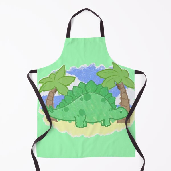 Item preview, Cute Stegosaurus designed and sold by Vampirebunnystu.