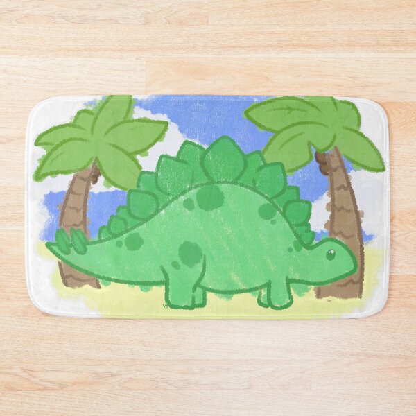 Item preview, Cute Stegosaurus  designed and sold by Vampirebunnystu.