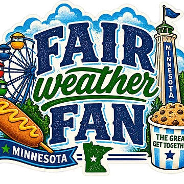 Artwork thumbnail, Fair Weather Fan by Skolgorithm