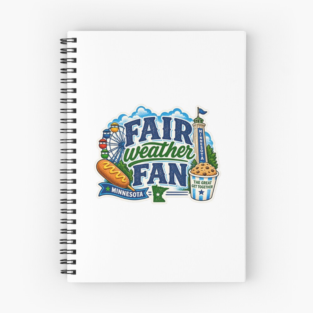 Item preview, Spiral Notebook designed and sold by Skolgorithm.