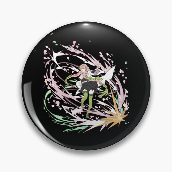 Item preview, Demon Slayer : Hashira designed and sold by PrismPulseApp.