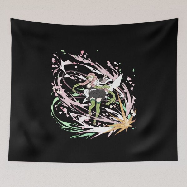 Item preview, Demon Slayer : Hashira designed and sold by PrismPulseApp.