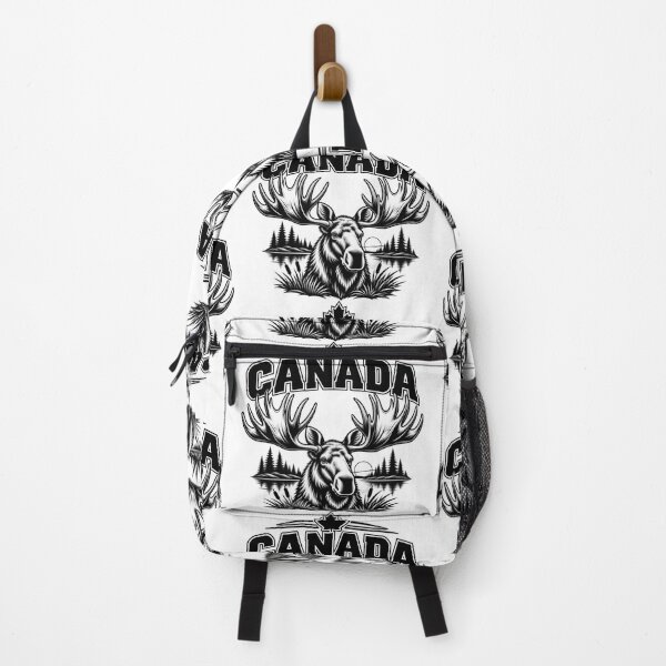 Item preview, Canada Moose – Canadian Wilderness & Wildlife designed and sold by S Collection.