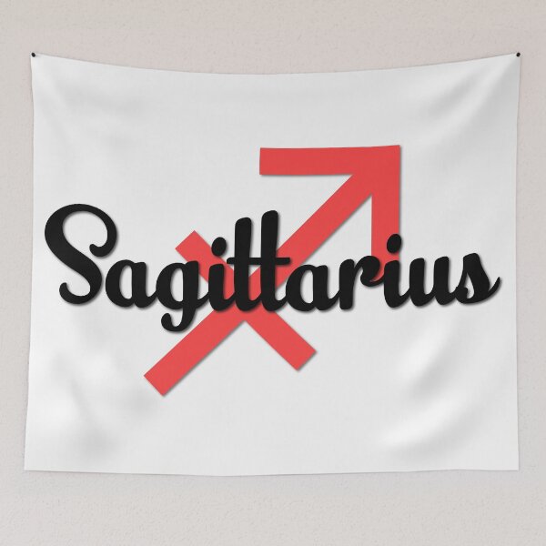 Item preview, Sagittarius Zodiac Sign - Fire Element designed and sold by LizzyPrittyArts.