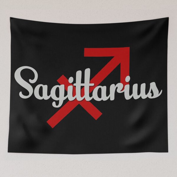 Item preview, Sagittarius Zodiac Sign - Fire Element designed and sold by LizzyPrittyArts.