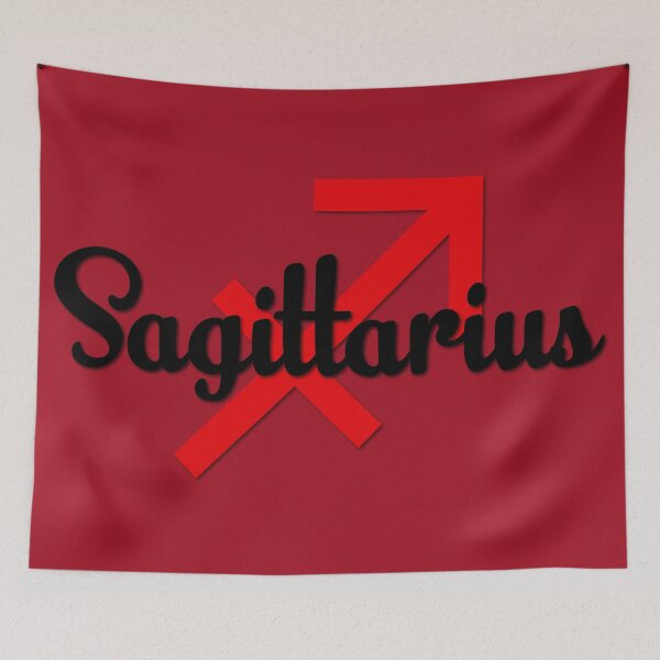 Item preview, Sagittarius Zodiac Sign - Fire Element designed and sold by LizzyPrittyArts.