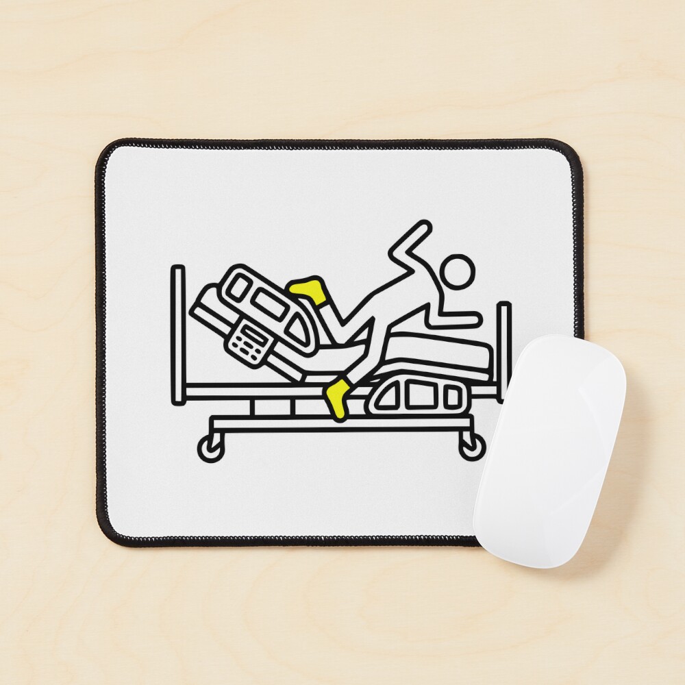 Item preview, Mouse Pad designed and sold by AfterShiftWear.
