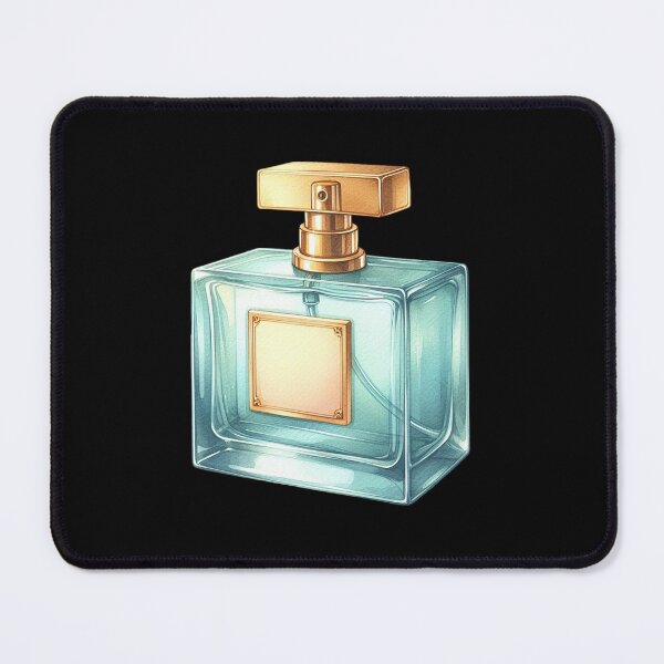 Item preview, Elegant Perfume Bottle designed and sold by virdeiz.
