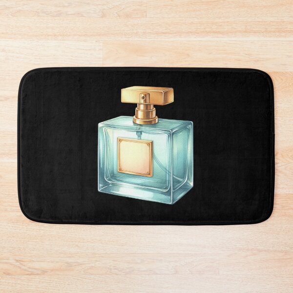 Item preview, Elegant Perfume Bottle designed and sold by virdeiz.