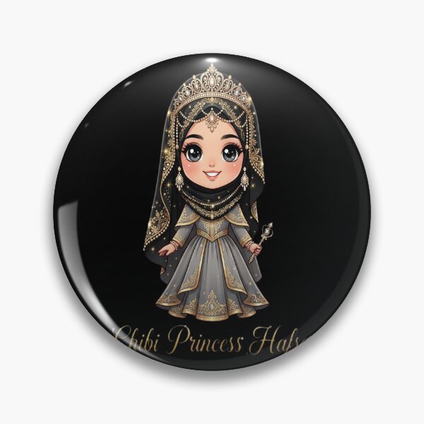 Item preview, Princess ChibiArt designed and sold by vasilestuardk.