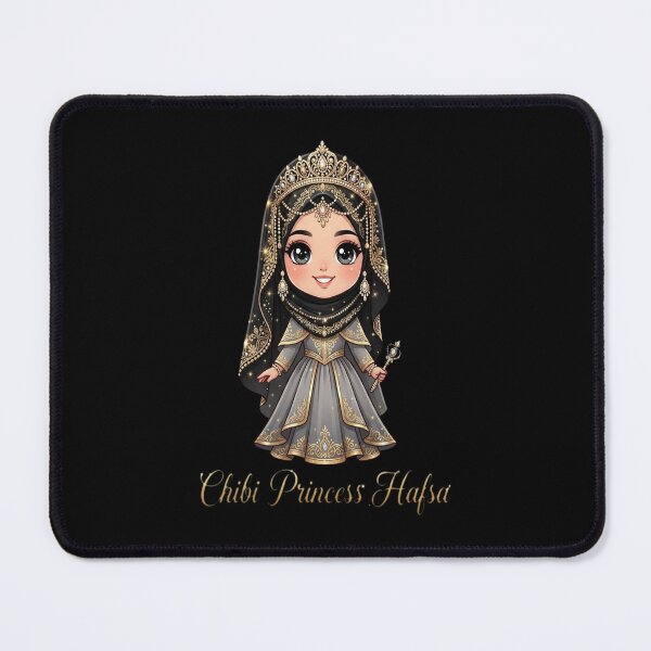 Item preview, Princess ChibiArt designed and sold by vasilestuardk.