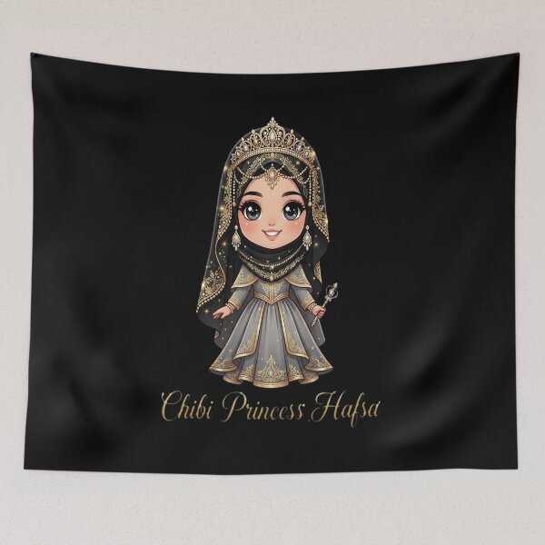 Item preview, Princess ChibiArt designed and sold by vasilestuardk.