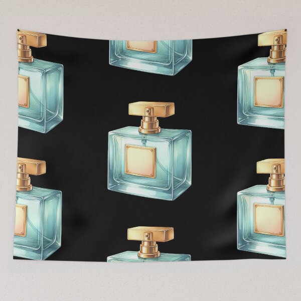 Item preview, Elegante frasco de perfume designed and sold by virdeiz.