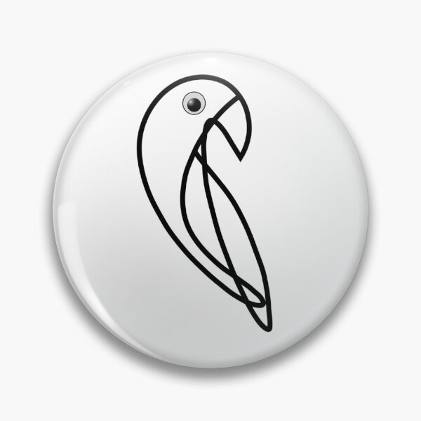 Item preview, Parrot designed and sold by Designhand.