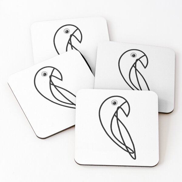 Item preview, Parrot designed and sold by Designhand.