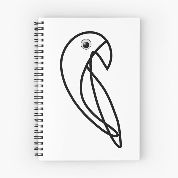 Item preview, Parrot designed and sold by Designhand.