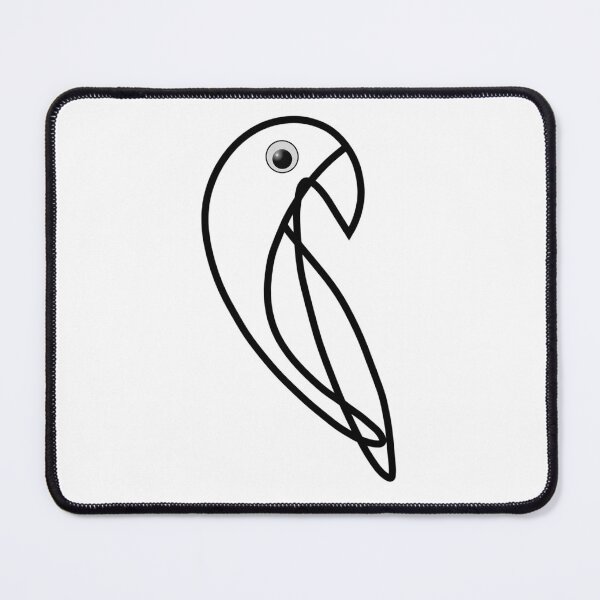 Item preview, Parrot designed and sold by Designhand.
