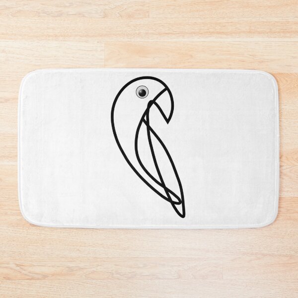 Item preview, Parrot designed and sold by Designhand.