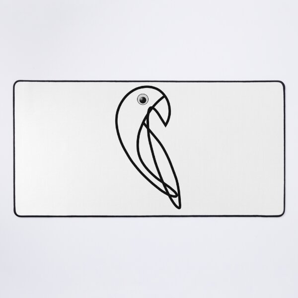 Item preview, Parrot designed and sold by Designhand.