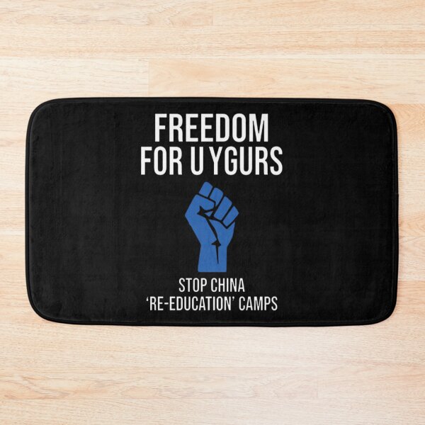 Item preview, free uyghur / freedom for uyghurs designed and sold by vasilestuardk.