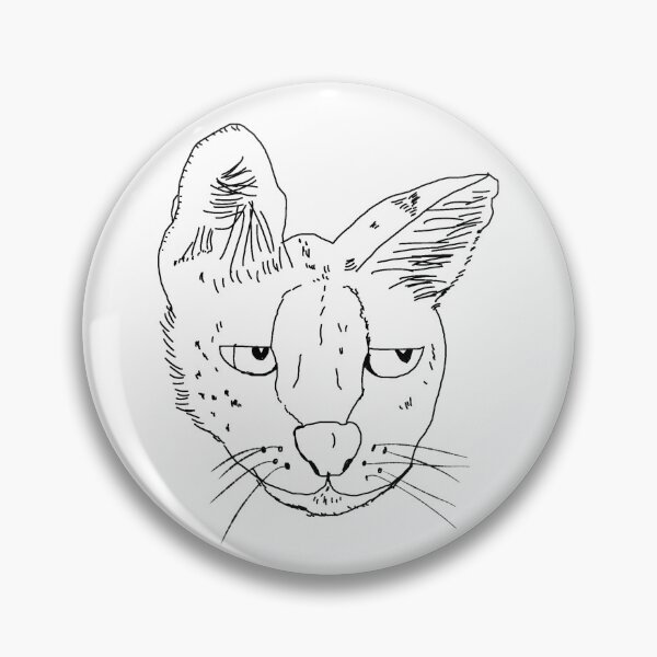 Item preview, Annoyed Cat designed and sold by DewQuack.