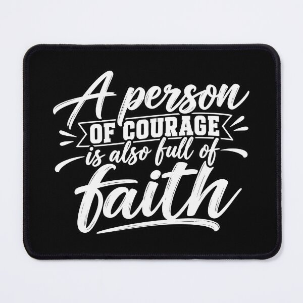 Item preview, Rooted in Faith designed and sold by Quote Gallery.