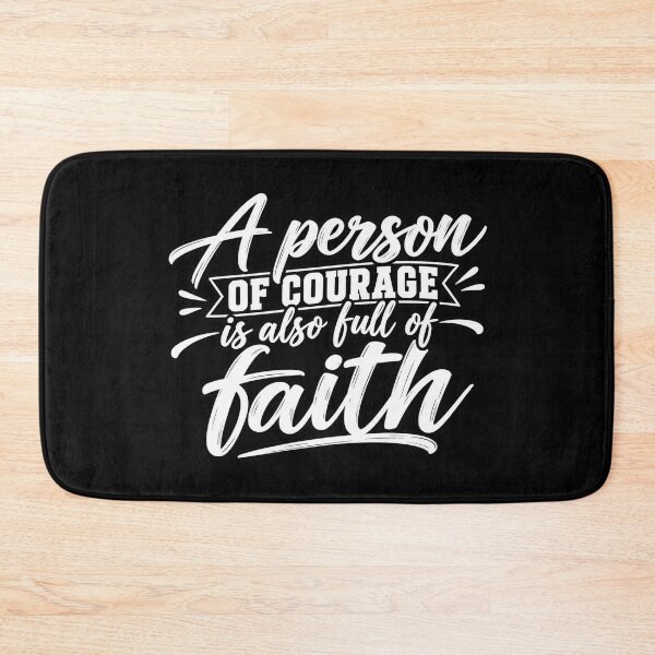 Item preview, Rooted in Faith designed and sold by Quote Gallery.