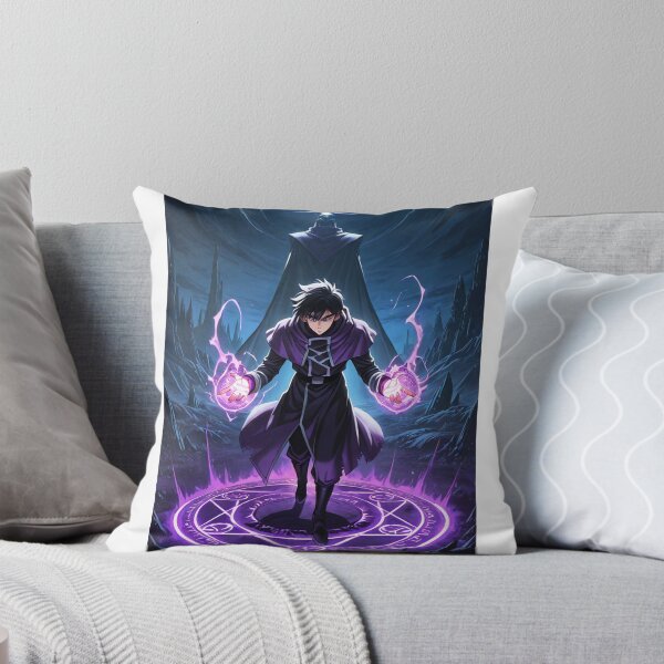 Item preview, Art - Stylized Anime Hero, Fantastic Energy Aura designed and sold by AnimeShin.