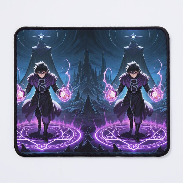 Item preview, Art - Stylized Anime Hero, Fantastic Energy Aura designed and sold by AnimeShin.