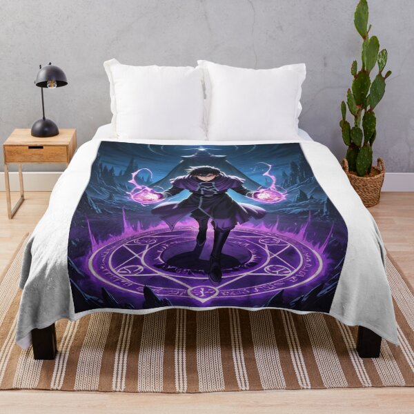 Item preview, Art - Stylized Anime Hero, Fantastic Energy Aura designed and sold by AnimeShin.