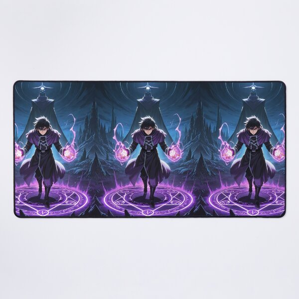 Item preview, Art - Stylized Anime Hero, Fantastic Energy Aura designed and sold by AnimeShin.