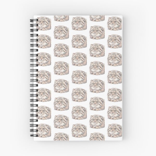 Item preview, Mentally Buffering Manul | Funny Pallas Cat (Manul) Loaf Design designed and sold by HelgaCraftery.