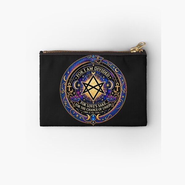 Item preview, Thelemic Book of the Law For Love’s Sake designed and sold by Witch Joseph.