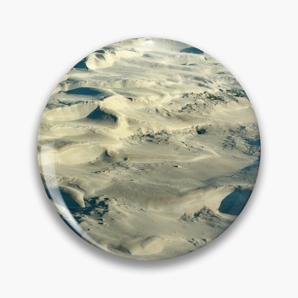 Item preview, Coastal Dunes Meet the Sea — Aerial View designed and sold by BushPilotLens.