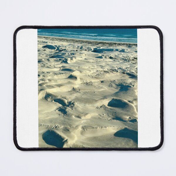 Item preview, Coastal Dunes Meet the Sea — Aerial View designed and sold by BushPilotLens.