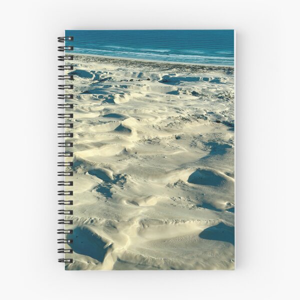Item preview, Coastal Dunes Meet the Sea — Aerial View designed and sold by BushPilotLens.