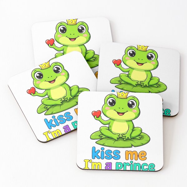 Item preview, Frog Prince designed and sold by Iron El Studios.