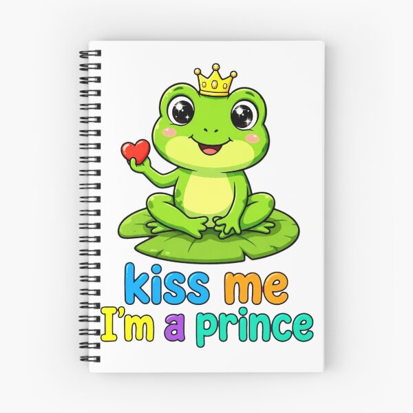 Item preview, Frog Prince designed and sold by Iron El Studios.