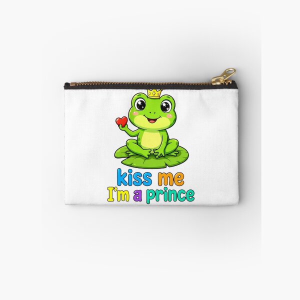 Item preview, Frog Prince designed and sold by Iron El Studios.