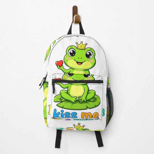Item preview, Frog Prince designed and sold by Iron El Studios.