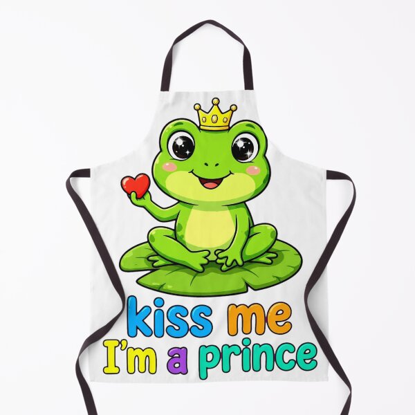 Item preview, Frog Prince designed and sold by Iron El Studios.